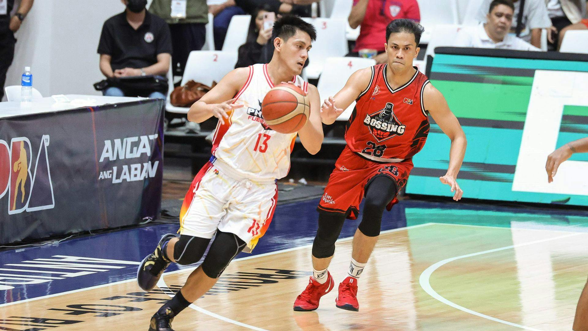 PBA: With nothing to lose, Phoenix out to play spoiler role vs TNT in Commissioner